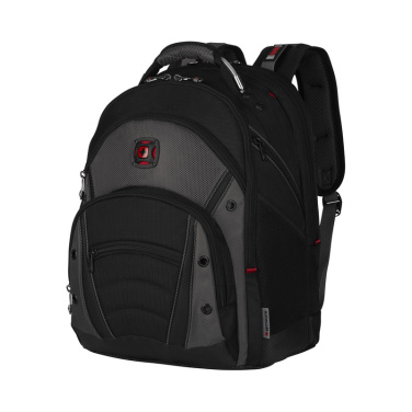 Logotrade promotional item picture of: Backpack Wenger Synergy 16''