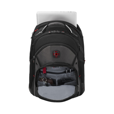 Logo trade promotional item photo of: Backpack Wenger Synergy 16''