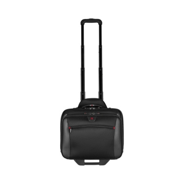 Logo trade promotional products picture of: Wheeled business case Wenger Potomac 17''
