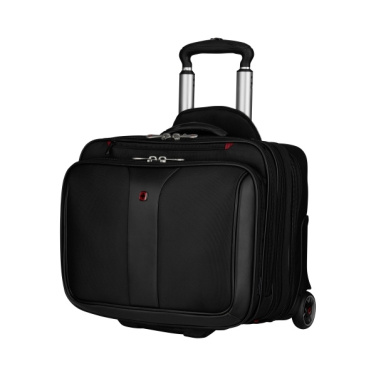 Logotrade promotional gift image of: Wheeled business case Wenger Patriot 17''