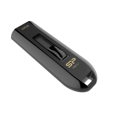 Logotrade promotional gift image of: Pendrive Silicon Power Blaze B21 3.1