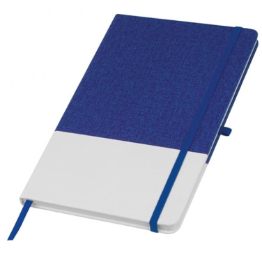 Logotrade promotional merchandise photo of: A5 Notebook BARDOLINO