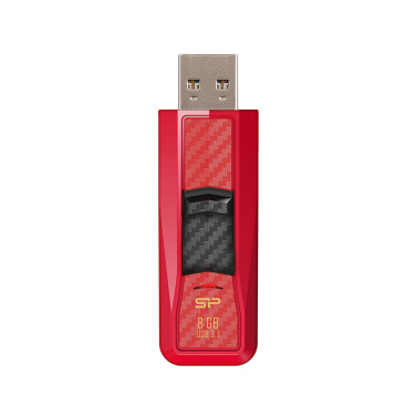 Logo trade business gift photo of: Pendrive Silicon Power Blaze B50 3.0