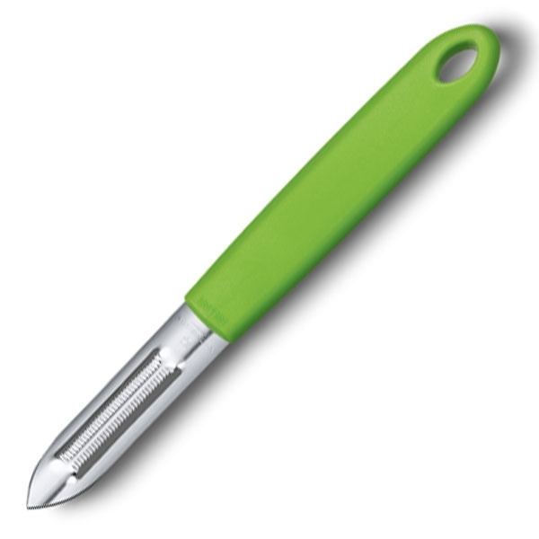 Logotrade promotional items photo of: Serrated blade peeler Victorinox