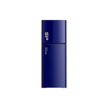Logotrade advertising product picture of: Pendrive Silicon Power 3.0 Blaze B05,pink