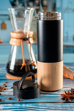 Logo trade advertising product photo of: Thermal bottle SHEFFIELD 500ml