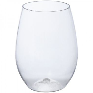 Logotrade advertising product image of: Plastic glass ST. TROPEZ 450 ml