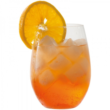 Logo trade promotional product photo of: Plastic glass ST. TROPEZ 450 ml