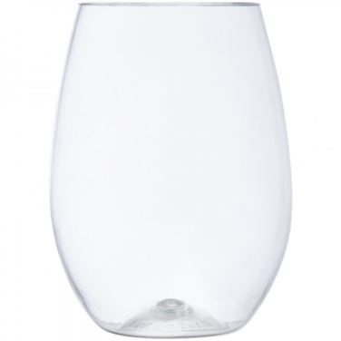 Logotrade promotional giveaway image of: Plastic glass ST. TROPEZ 450 ml