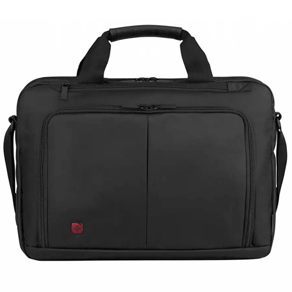 Logotrade promotional item image of: Laptop bag Wenger Source 16''