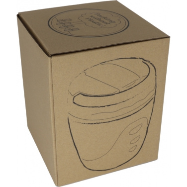 Logotrade promotional gift picture of: Lunchbox MILANO
