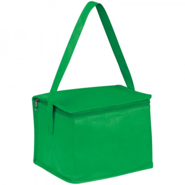 Logo trade advertising product photo of: Non woven cooling bag NIEBY