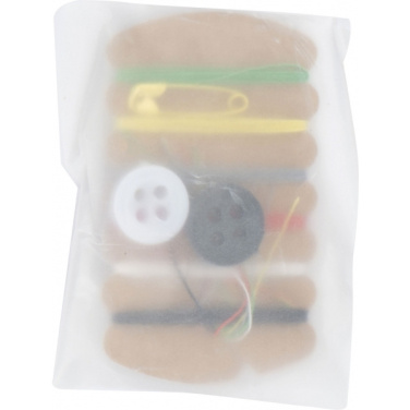 Logo trade business gift photo of: Sewing kit MELBOURNE