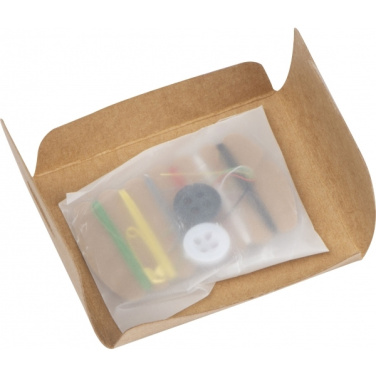 Logo trade promotional gifts image of: Sewing kit MELBOURNE