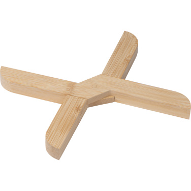 Logotrade promotional product image of: Foldable trivet ROTTERDAM