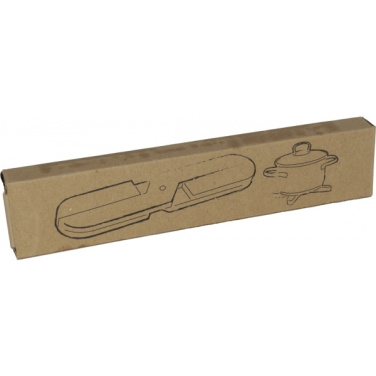 Logo trade promotional giveaway photo of: Foldable trivet ROTTERDAM