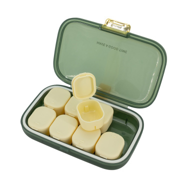 Logotrade promotional item image of: Pillbox