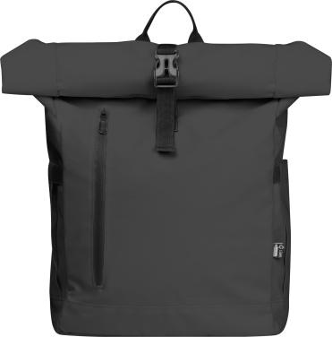 Logo trade promotional items picture of: RPET backpack OKLAHOMA CITY