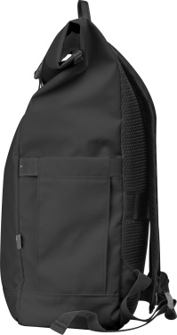 Logo trade promotional merchandise image of: RPET backpack OKLAHOMA CITY