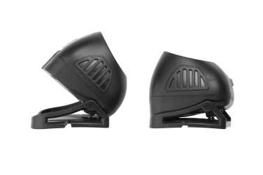 Logo trade advertising products image of: Head lamp HERLEN Schwarzwolf