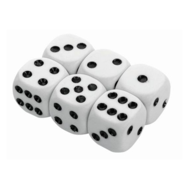 Logo trade promotional gifts image of: Games set YARRA Schwarzwolf