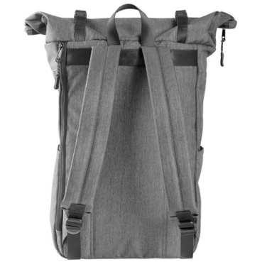 Logotrade promotional gift picture of: Backpack OHIO Schwarzwolf