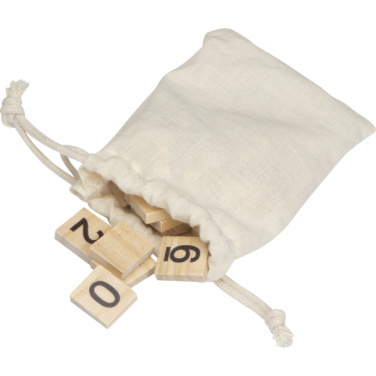 Logotrade corporate gift picture of: Wooden counting game LIBEREC