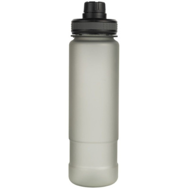 Logo trade promotional giveaway photo of: Drinking Bottle KIBO 800 ml Schwarzwolf
