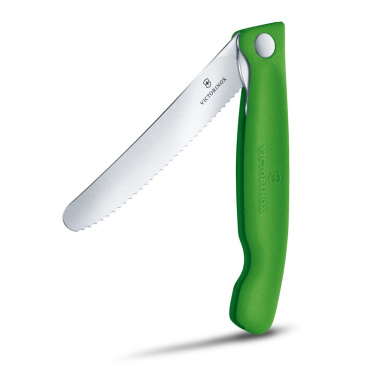 Logotrade promotional item image of: Foldable knife Swiss Classic Victorinox