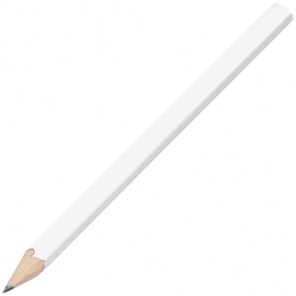 Logotrade promotional product image of: Carpenter pencil KENT