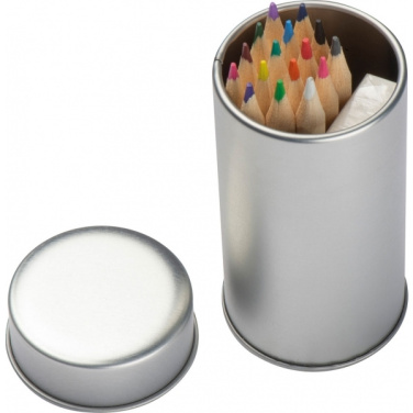 Logo trade promotional gifts picture of: Writing set KYOTO