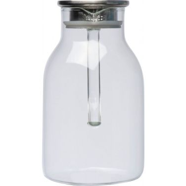 Logo trade promotional giveaway photo of: Pitcher Puerto RICO