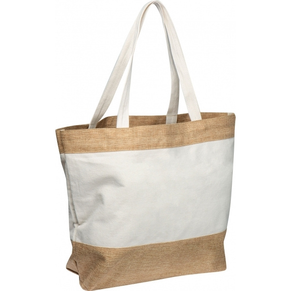 Logo trade corporate gifts picture of: Beach bag SAO LUIS