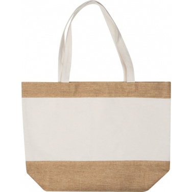 Logo trade advertising products picture of: Beach bag SAO LUIS