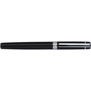 Logotrade promotional product picture of: Metal writing set KARLOVAC