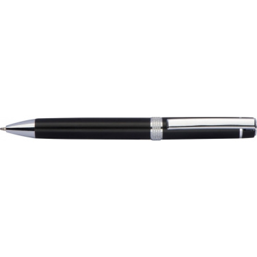 Logotrade advertising product image of: Metal writing set KARLOVAC