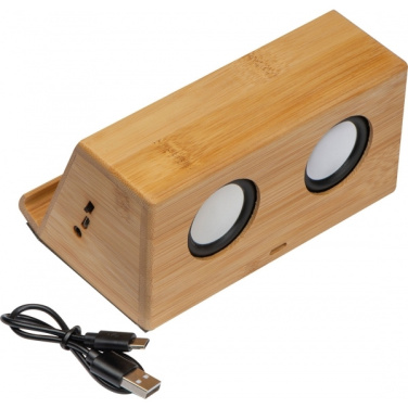 Logotrade promotional products photo of: Induction loudspeaker NUREMBERG