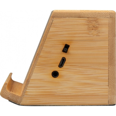 Logotrade business gift image of: Induction loudspeaker NUREMBERG