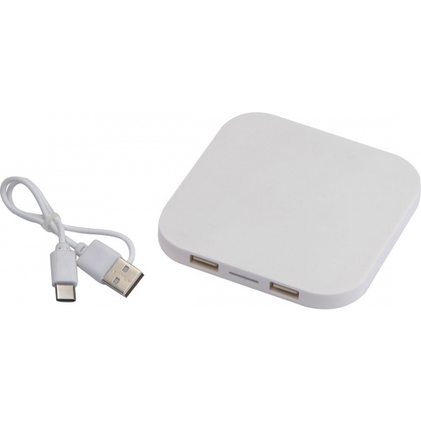 Logotrade promotional gifts photo of: Wireless charger LINCOLN