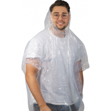 Logotrade promotional items photo of: Rain poncho REGENSBURG