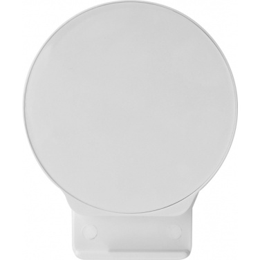 Logotrade promotional products photo of: Mobile phone holder with metal ballpen REGINA