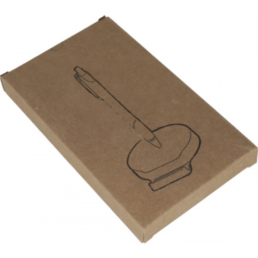 Logotrade corporate gift image of: Mobile phone holder with metal ballpen REGINA