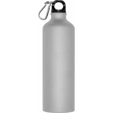 Logo trade promotional items image of: Drinking bottle CRANFORD 800 ml