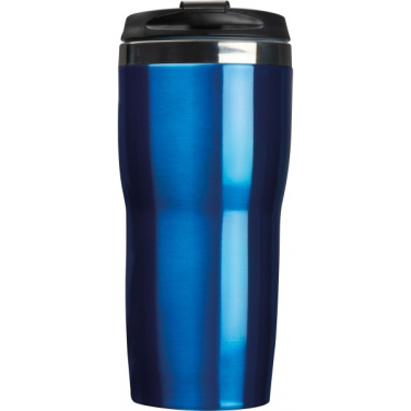 Logo trade promotional merchandise picture of: Thermal mug ZADAR 400 ml