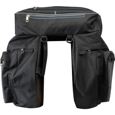 Logo trade business gift photo of: Bicycle saddle bag PLYMOUTH