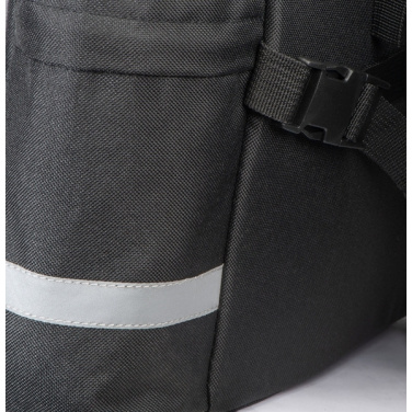 Logotrade business gift image of: Bicycle saddle bag PLYMOUTH