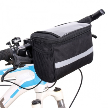 Logo trade promotional products picture of: Handlebar bag POMPEI