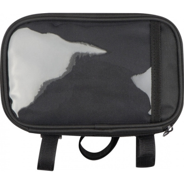 Logo trade business gift photo of: Handlebar bag POMPEI