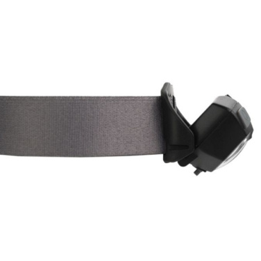 Logotrade promotional merchandise photo of: Head lamp MINO Schwarzwolf