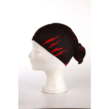 Logotrade business gift image of: Multifunction bandana BANDANA Schwarzwolf